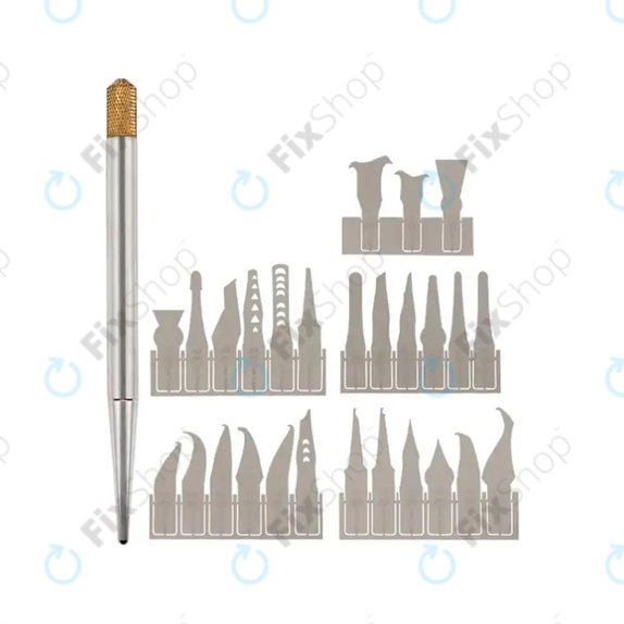 Εργαλείο για Επισκευή Chip IC για Sunshine SS-101A