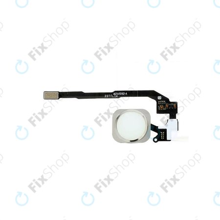 Κουμπί Αρχικής Οθόνης για iPhone 4 | Μαύρο | Black