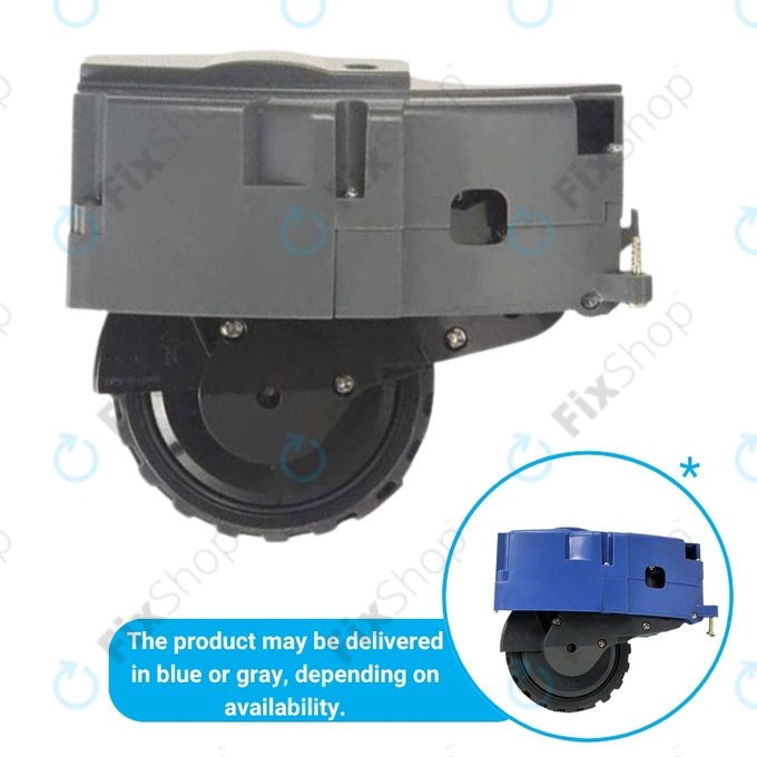 Τροχός με Κινητήρα (Δεξιός) για iRobot Roomba 500 | 600 | 700 | 800 | 900-series