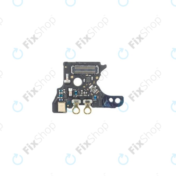 Μικρόφωνο PCB Board για Huawei P20 Pro | 02351WSW | Genuine Service Pack
