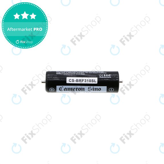 Μπαταρία για Panasonic, Braun, 2000mAh, Ni-MH, 1.2V, WER1411L2508, HQ