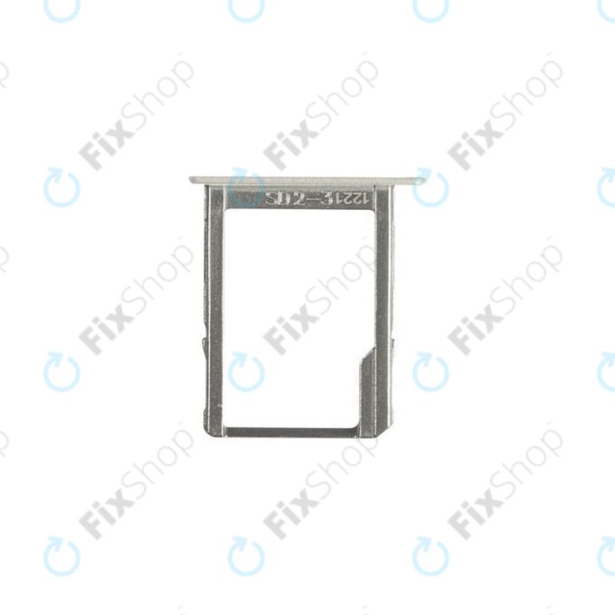 Δίσκος SD για Samsung A3 A300F | A5 A500F | A7 A700F | Pearl White | GH61-08201A | Genuine Service Pack