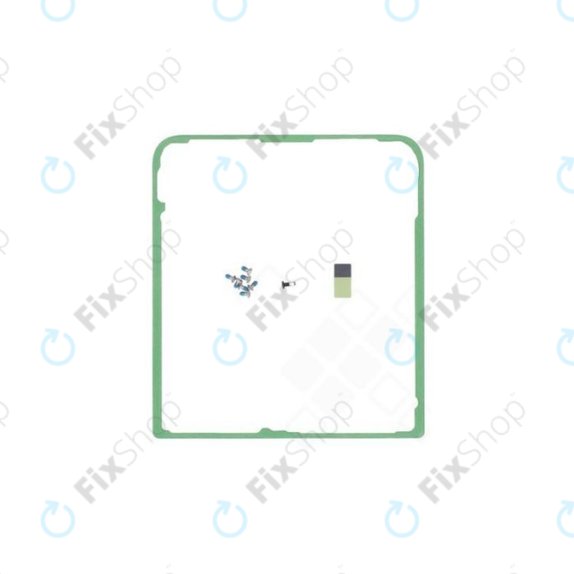 Σετ (B) Αυτοκόλλητων Ταινιών για Samsung Z Flip 3 | F711B | GH82-26258A | Service Pack