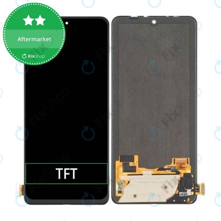 LCD Display με Touch Screen για Xiaomi Black Shark 4s | Aftermarket