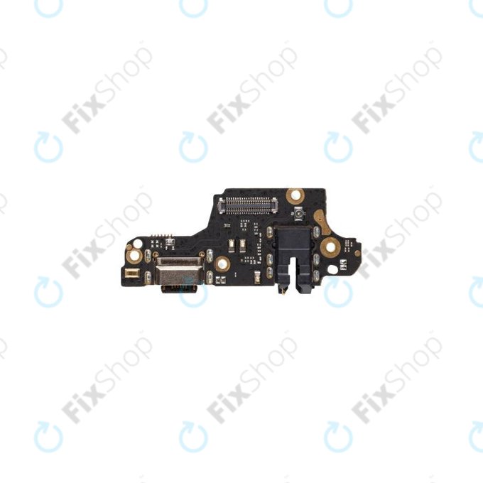 Επαφές Φόρτισης PCB για Xiaomi Redmi Note 9 Pro Max