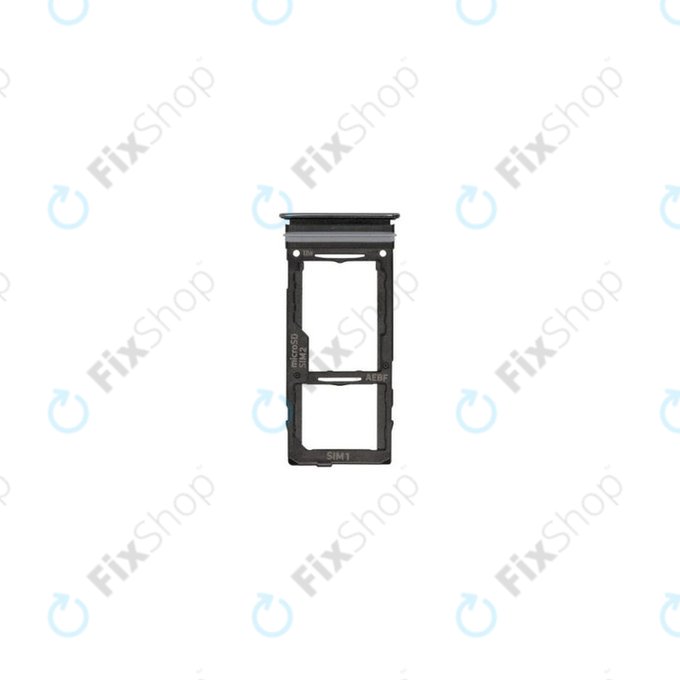 Υποδοχή SIM για Samsung A52 A525F | A526B | Awesome Black | GH98-46290A | Genuine Service Pack