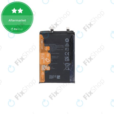 Μπαταρία για Huawei Nova 9 SE JLN-LX1 JLN-LX3, HB426493EFW, 4000mAh, FixPremium