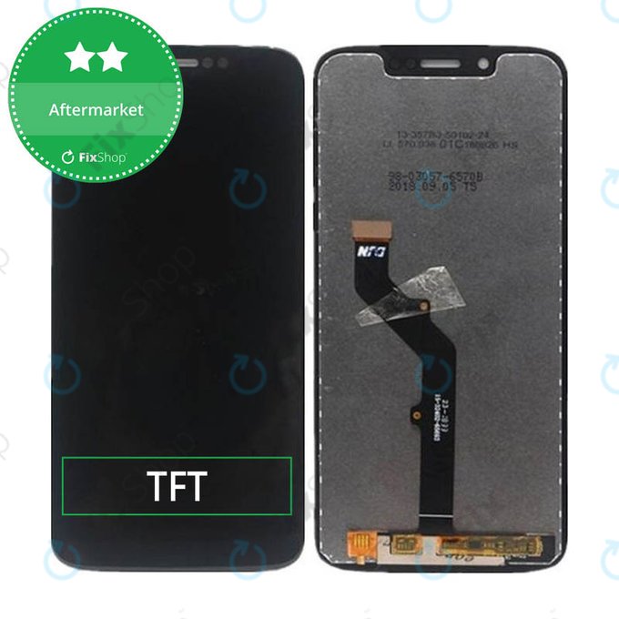 LCD Display με Touch Screen για Motorola Moto G7 Play | Aftermarket
