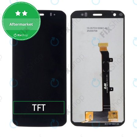 OLED/LCD Display με Touch Screen για Caterpillar CAT S52 | Aftermarket