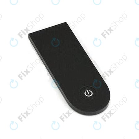 Κάλυμμα Οθόνης για Xiaomi Mi Electric Scooter 1S | Essential | Pro | Pro 2 | Mankeel CityJet | C002550006100 | Genuine Service Pack