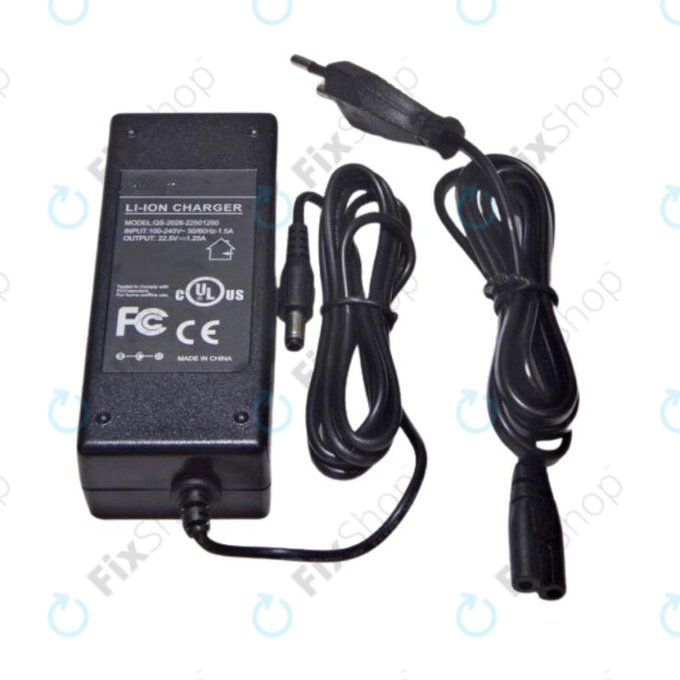 Αντάπτορας Φόρτισης 11702, GD-Roomba-500, VAC-500NMH-33 22.5V/1.25A για iRobot Roomba