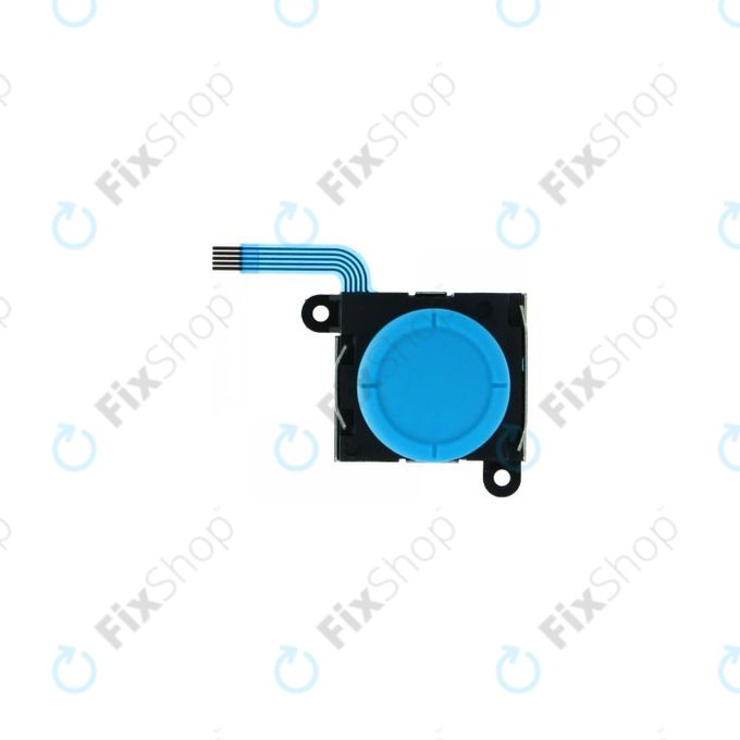 3D Joystick για Controller για Nintendo Switch Lite | Μπλε | Blue