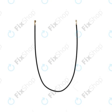 Καλώδιο RF 131 mm για Samsung A53 5G A536B | Μαύρο | Black | GH39-01841A | Genuine Service Pack