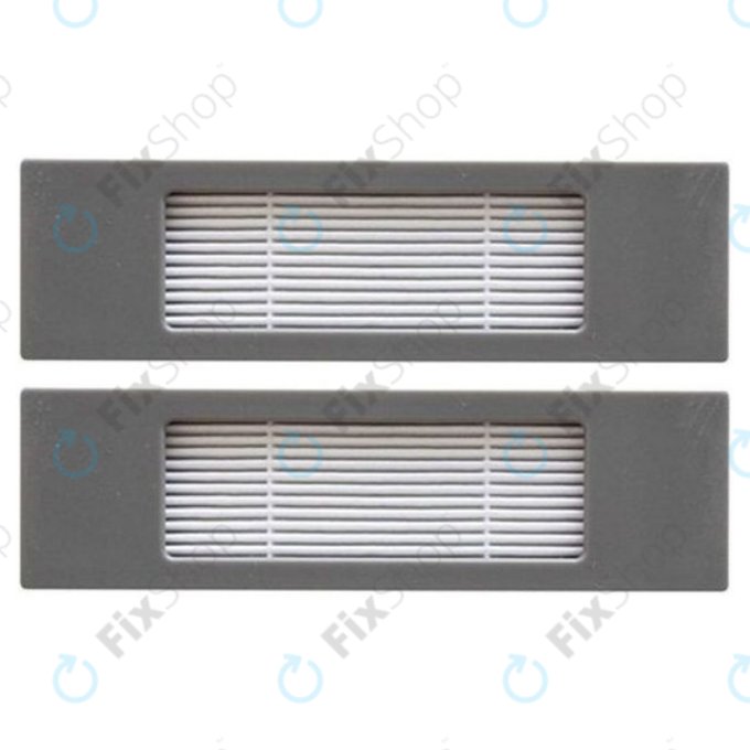 Φίλτρο σκόνης, 2 τεμ. για Ecovacs Deebot N-series, T-series, Ozmo-series