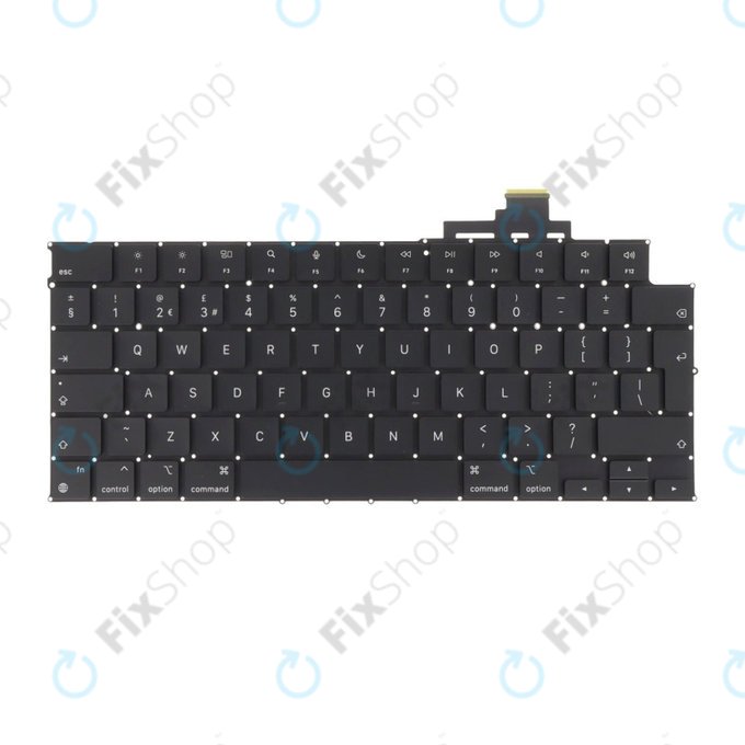 Πληκτρολόγιο UK για MacBook Air 13" A2681 (2022)