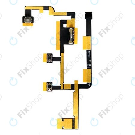 Καλώδιο Flex Κουμπιών Λειτουργίας + Έντασης (CDMA Version) για iPad 2