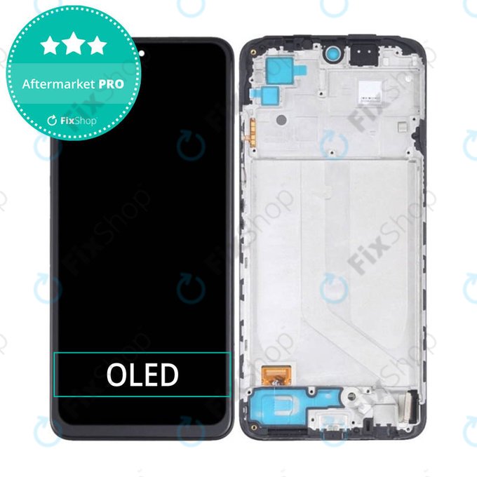 LCD Display Assembly για Xiaomi Poco M5s