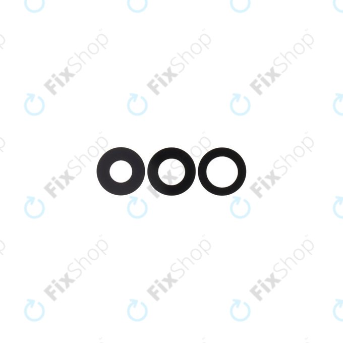 Γυαλί Φακού Πίσω Κάμερας (3τμχ) για Samsung A25 A256