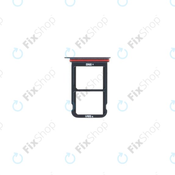 Δίσκος SIM για Huawei P20 Pro CLT-L29 | CLT-L09 | Μαύρο | Black