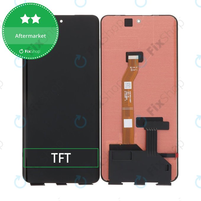 LCD Display με Touch Screen για Honor Magic6 Lite | Aftermarket