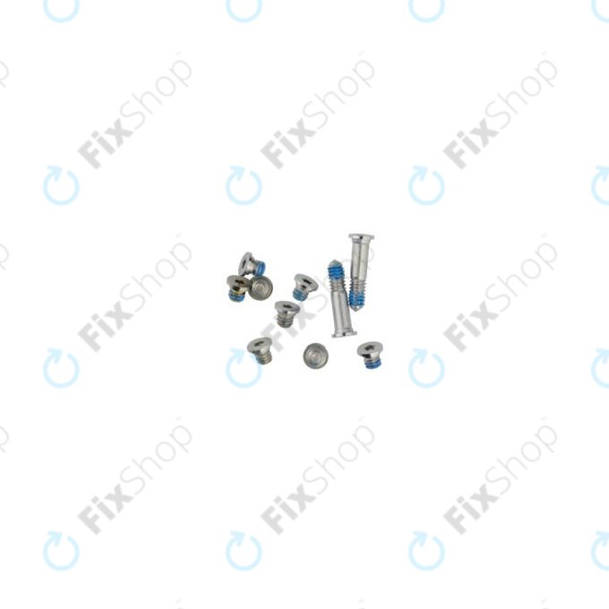 Σετ Κάτω Βιδών PENTALOBE P5 για MacBook Air 13" A1369 (Τέλη 2010 - Μέσα 2011) | A1466 (Μέσα 2012 - Μέσα 2017)