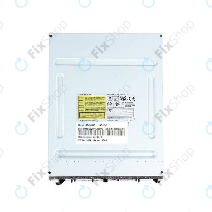 Μονάδα DVD DG-16D4S για Microsoft Xbox 360 Slim