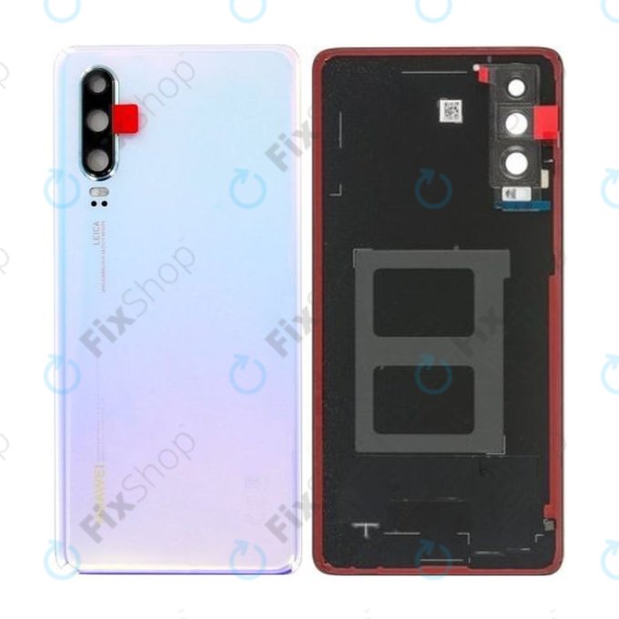 Καπάκι Μπαταρίας για Huawei P30 | 02352NMP | Breathing Crystal | Service Pack