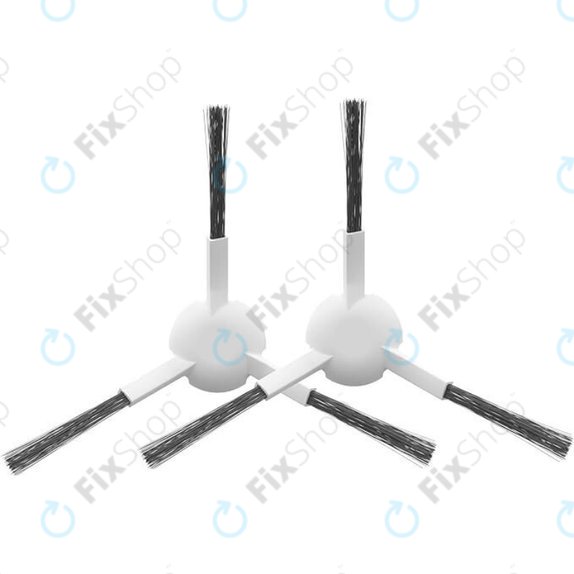 Πλαϊνή βούρτσα, 2 τεμ. για Xiaomi Robot Vacuum S40C, H40