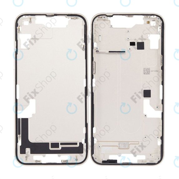 Μεσαίο Πλαίσιο για iPhone 14 | Λευκό του Άστρου | Starlight