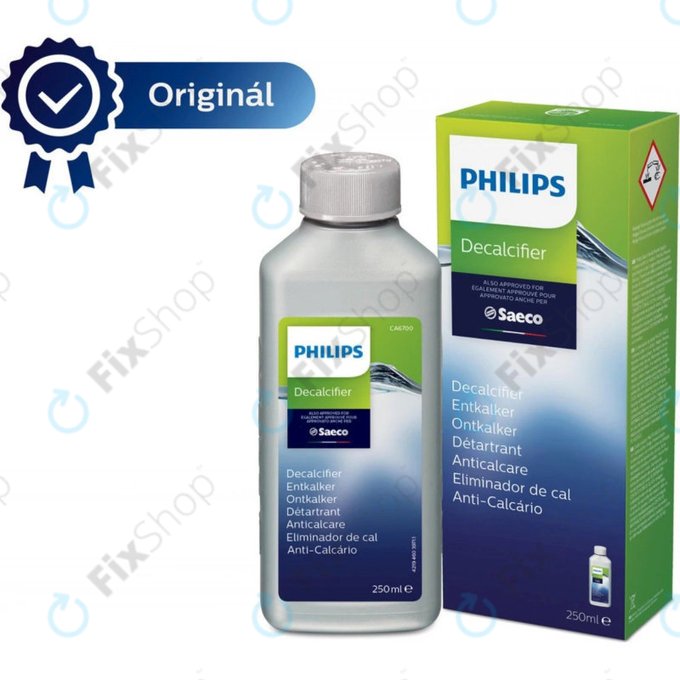 Αφαλατικό, Philips CA6700/91, 250 ml