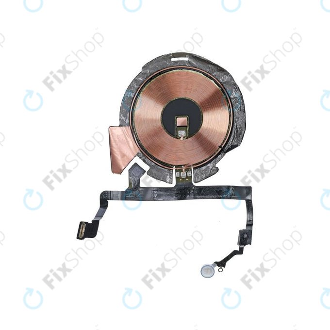 Τσιπ ασύρματης φόρτισης + NFC + Φλας της πίσω κάμερας για iPhone 14 Plus