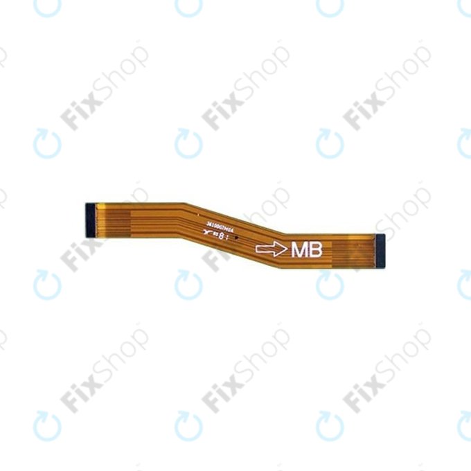 Καλώδιο Κύριας Πλακέτας Flex για Xiaomi Redmi Note 8 Pro | 4830439000B3 | Genuine Service Pack