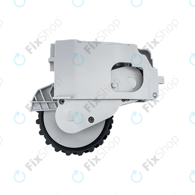 Τροχός με Κινητήρα (Δεξιός) για Xiaomi Dreame F9 | Mi Robot Vacuum Mop (Mijia 1C) | 2 Pro+ (Mijia 1T) | Λευκό | White