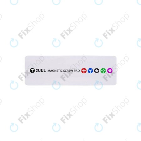 Μαγνητικό Μαξιλάρι Βιδών - 140 x 35mm για 2UUL
