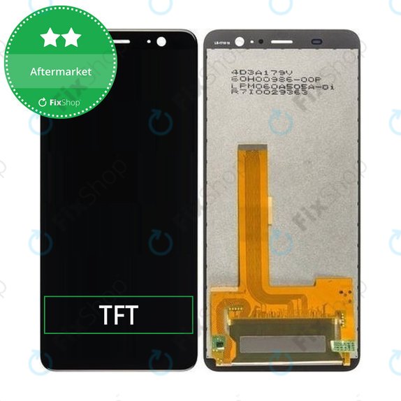 Οθόνη με οθόνη αφής για HTC U11 Plus, Aftermarket