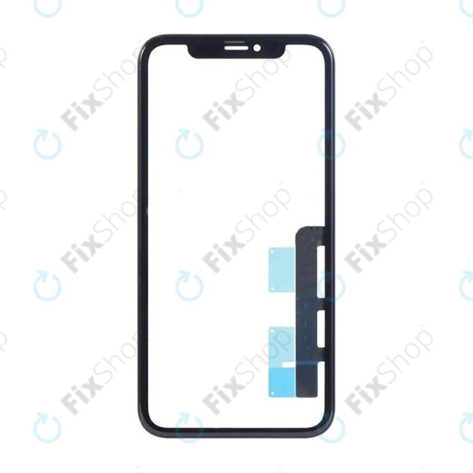 Οθόνη αφής με υποδοχή IC, OCA Adhesive για iPhone XR