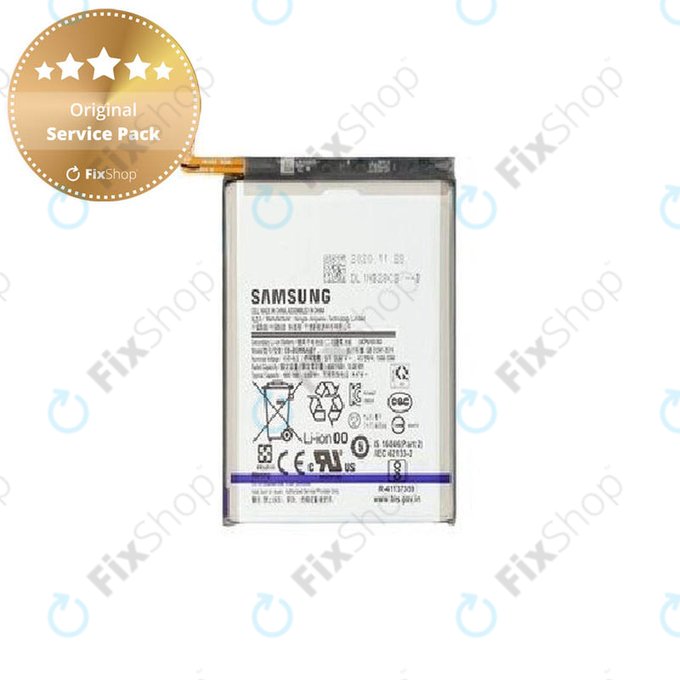 Μπαταρία για Samsung S21 Plus G996B, GH82-24556A, EB-BG996ABY, 4800mAh, Service Pack