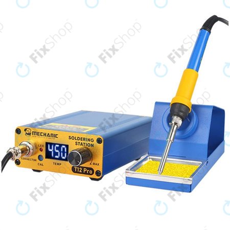 Ψηφιακός Σταθμός Συγκόλλησης για Mechanic T12 Pro