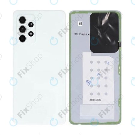 Καπάκι Μπαταρίας για Samsung A52s 5G | A528B | GH82-26858D | Λευκό | White | Service Pack