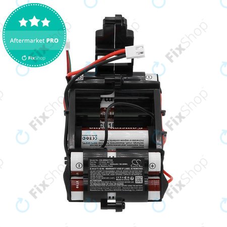 Μπαταρία για Gorenje 568211, SVC216F, 3000mAh, Li-Ion, 22.2V, 574545, HQ