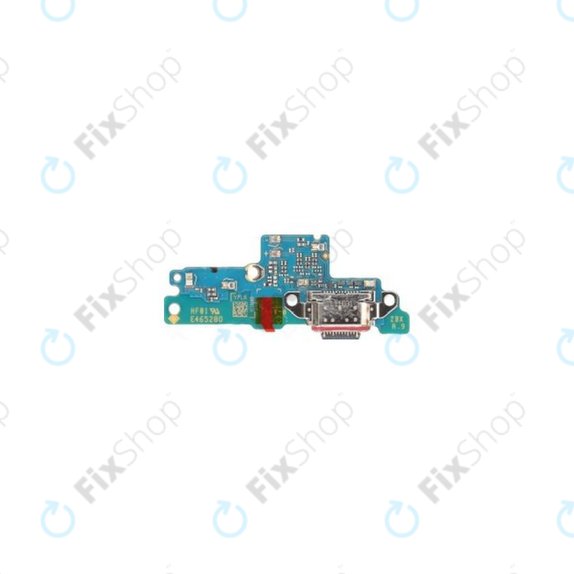 Επαφές Φόρτισης PCB για Sony Xperia 10 III | A5034114A | Genuine Service Pack