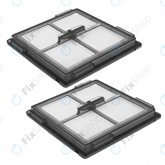 Φίλτρο HEPA, 2 τεμ. για Roborock Q10 VF, Q10 VF+, Q10 V, Q10 V+, Q10 S5, Q10 S5+