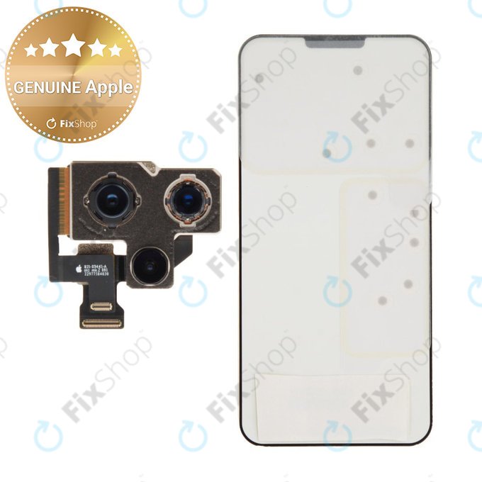 Πίσω Κάμερα για iPhone 12 Pro Max | 661-18172 | Genuine Apple