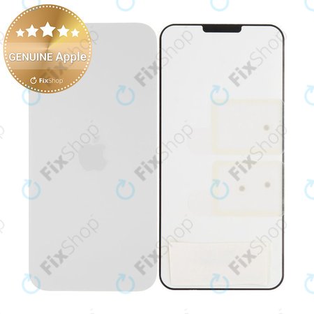 Πίσω Κάλυμμα Γυαλί για iPhone 16e | White | 661-49430 | Genuine Apple