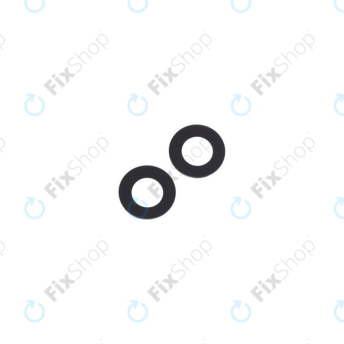 Γυαλί Φακού Πίσω Κάμερας (2τμχ) για Samsung Xcover 6 Pro G736B