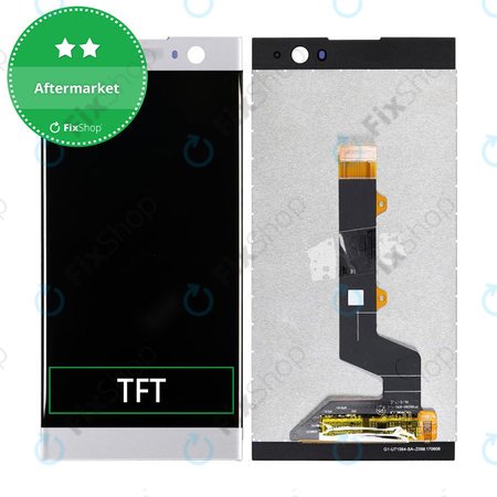 LCD Display με Touch Screen για Sony Xperia XA2 | H4113 | Ασημί, Silver | Aftermarket