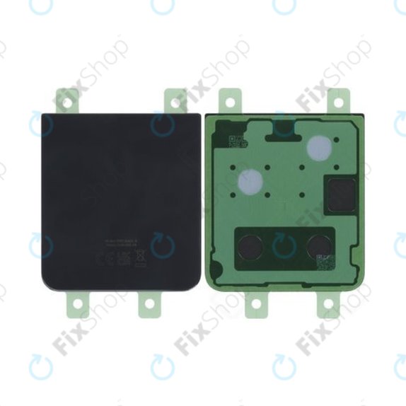 Καπάκι Μπαταρίας για Samsung Z Flip 5 | F731B | Graphite | GH82-31929A | Service Pack