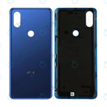 Καπάκι Μπαταρίας για Xiaomi Mi Mix 3 | Sapphire Blue
