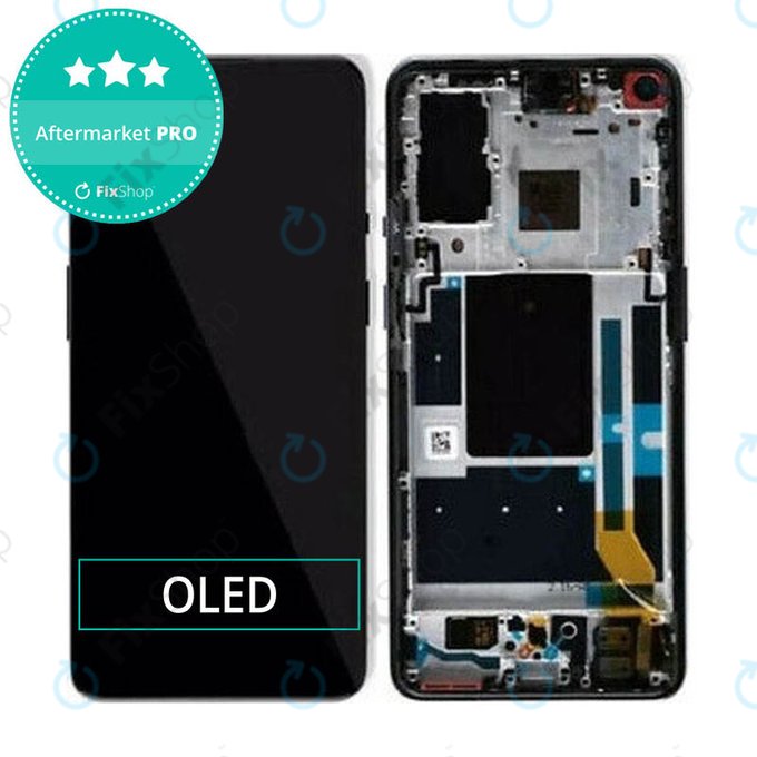 LCD Display Assembly για OnePlus 9 | Astral Black