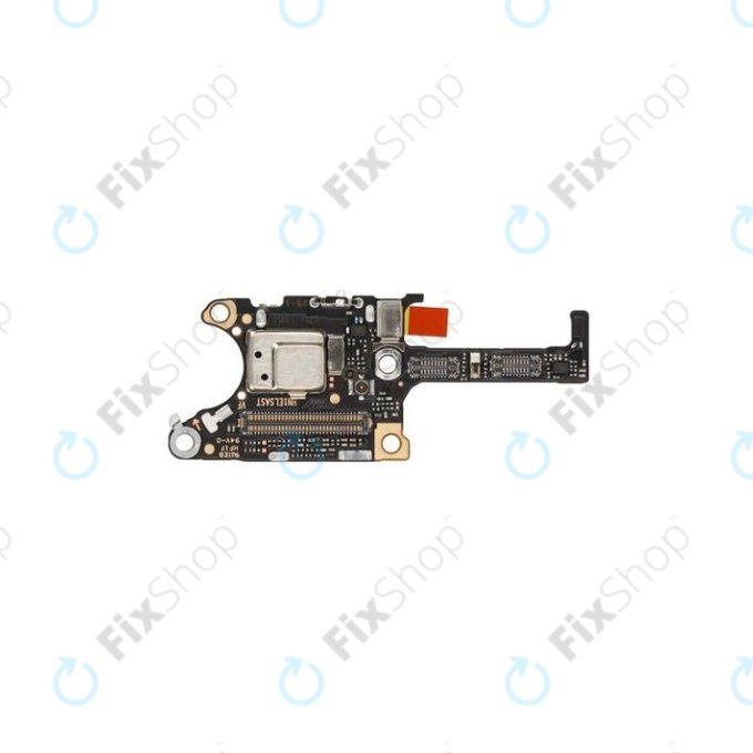 PCB Αναγνώστη Κάρτας SIM για Huawei P40 Pro | 02353MFE | Genuine Service Pack